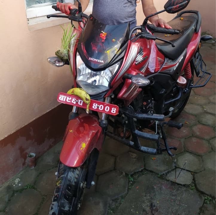 2019 Honda CB Shine SP image