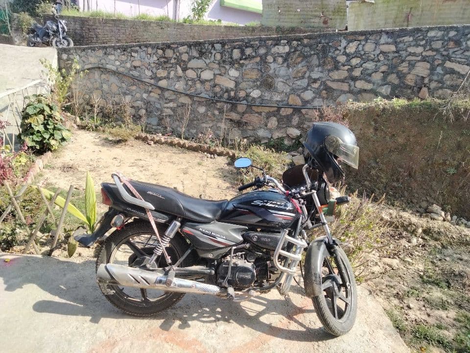 2004 Hero Splendor image
