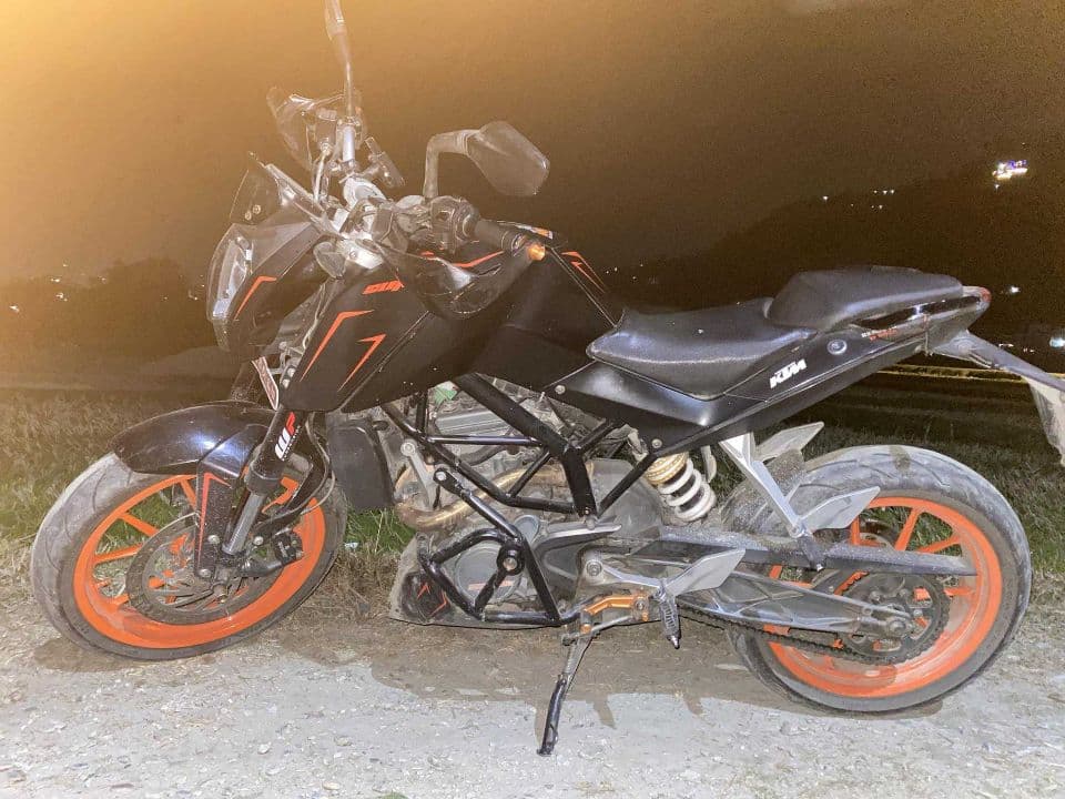 2013 KTM Duke 200 image