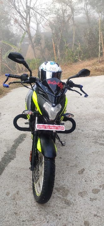 2021 Bajaj Pulsar NS 160 image