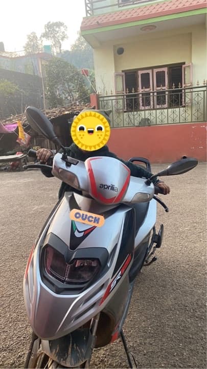 2019 Aprilia SR 125 image