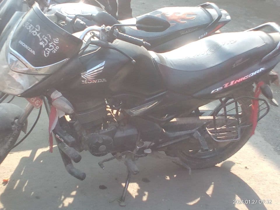 2013 Honda CB Unicorn 150 image