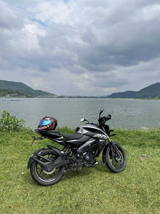 2022 Bajaj Pulsar NS 200 ABS image