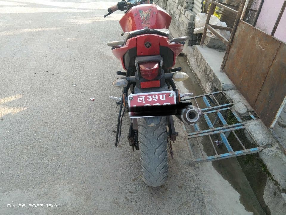 2017 Yamaha FZS V2 image