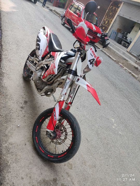 2016 Crossfire XZ 250R image