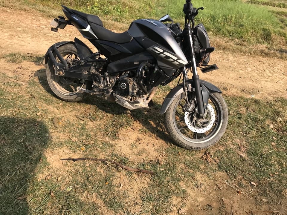 2022 Bajaj Pulsar NS 200 image