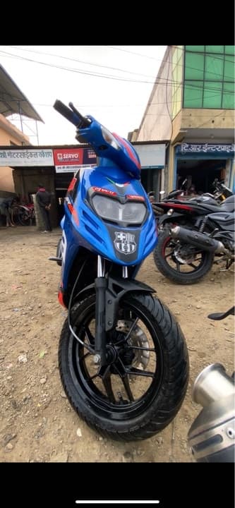 2020 Aprilia SR 125 image