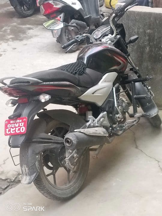 2021 Bajaj Discover 125 ST image