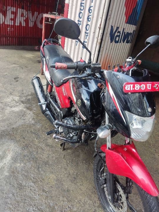 2010 Yamaha Gladiator image