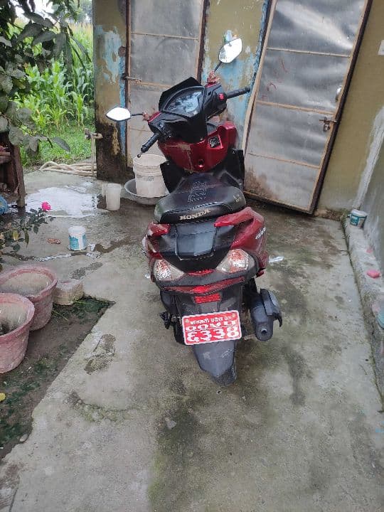 2022 Honda Grazia BS6 image