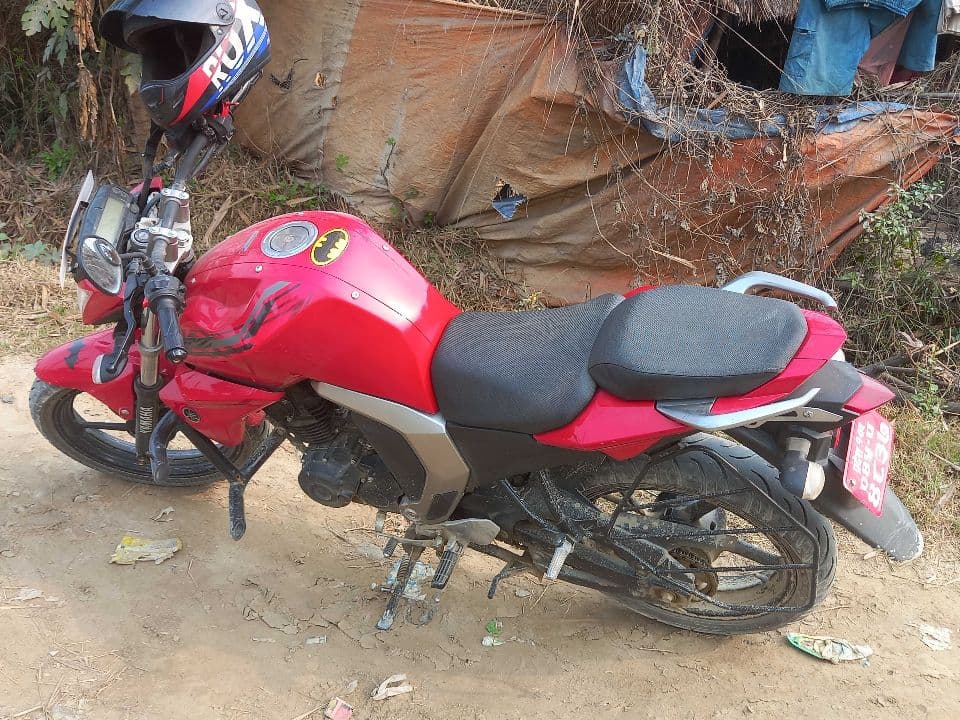 2021 Yamaha FZ V2 image