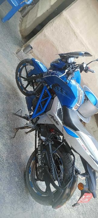2018 TVS Apache RTR 160 4V image
