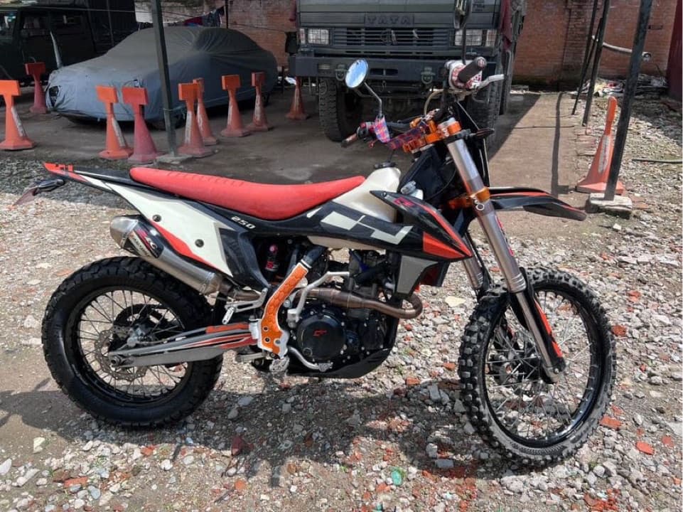 2021 Crossfire HJ 250 image