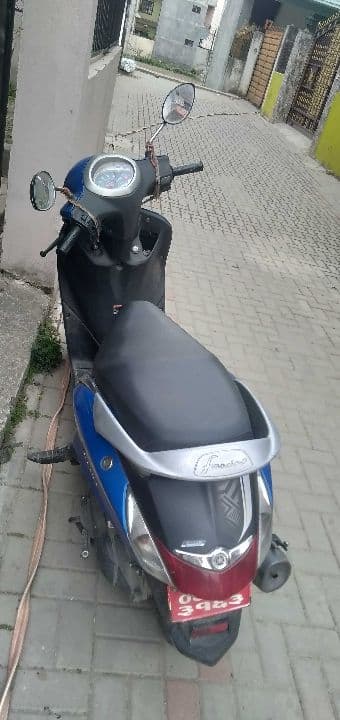 2018 Yamaha Fascino image