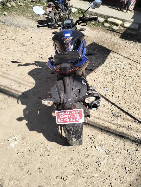 2020 Suzuki Gixxer SF 150 image