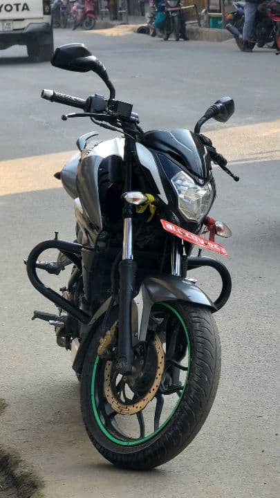 2017 Bajaj Pulsar NS 200 image