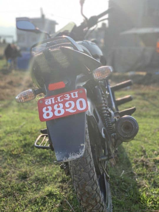 2017 Bajaj Pulsar 150 image