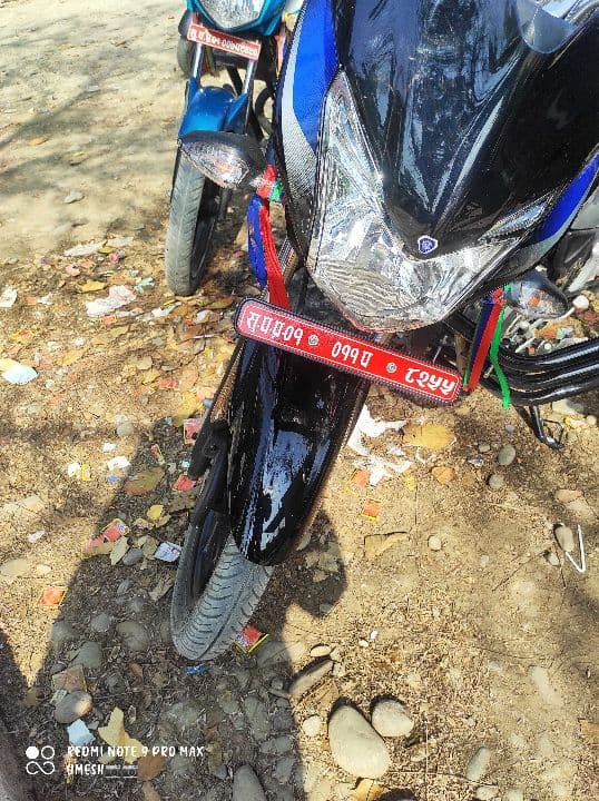 2023 Bajaj Discover 125 ST image