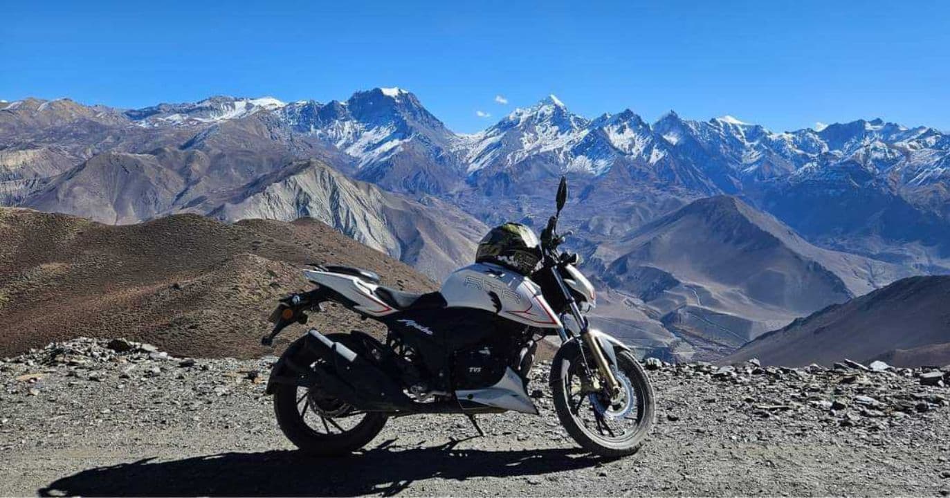 2021 TVS Apache RTR 200 4V image