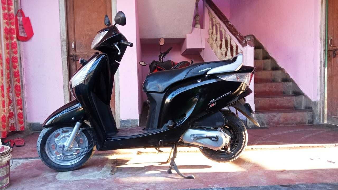 2017 Honda Aviator image