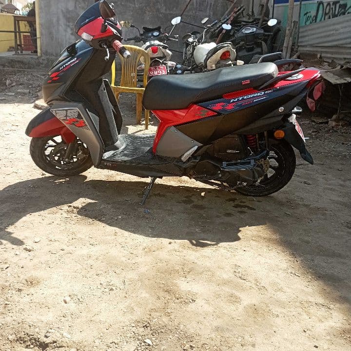 2020 TVS Ntorq 125 Disc image