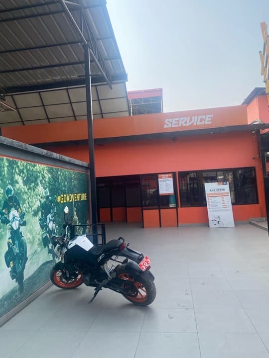 2014 KTM Duke 200 image