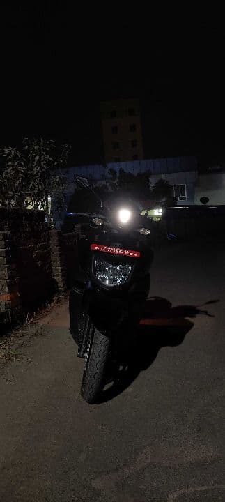 2020 Yamaha Ray ZR 125 FI image