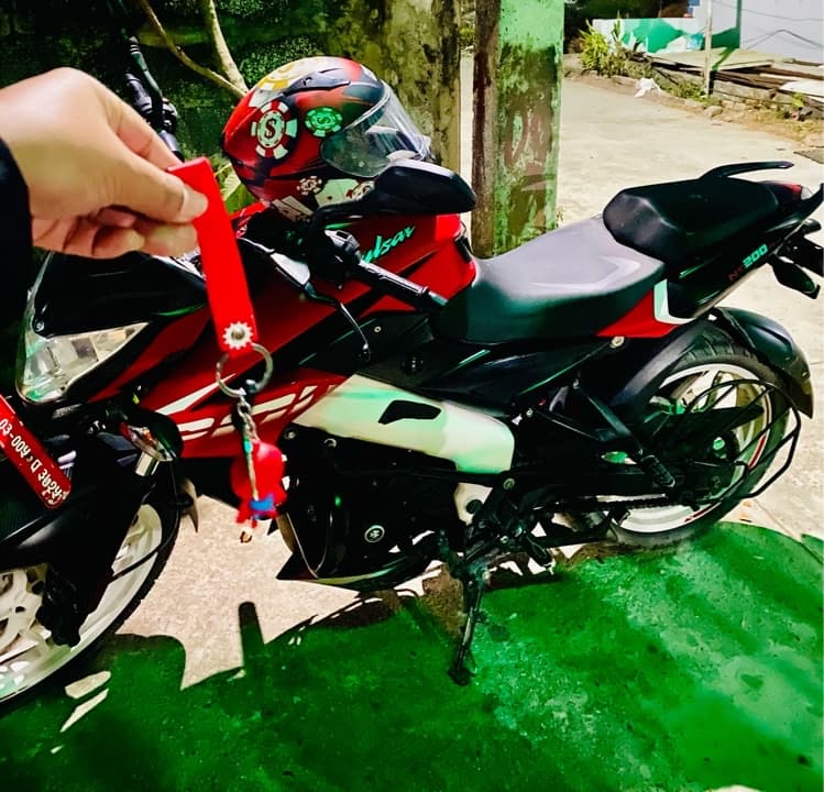 2021 Bajaj Pulsar NS 200 image