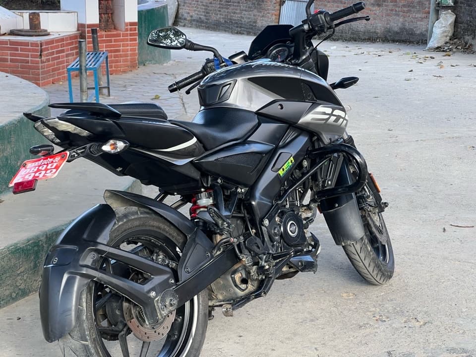 2022 Bajaj Pulsar NS 200 ABS image