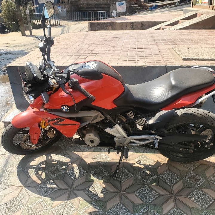 2022 BMW G 310 R image