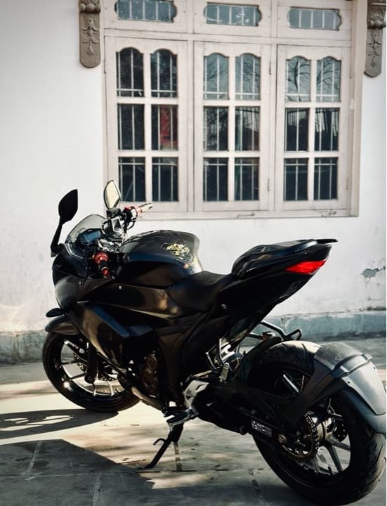 2019 Suzuki Gixxer SF 250 image