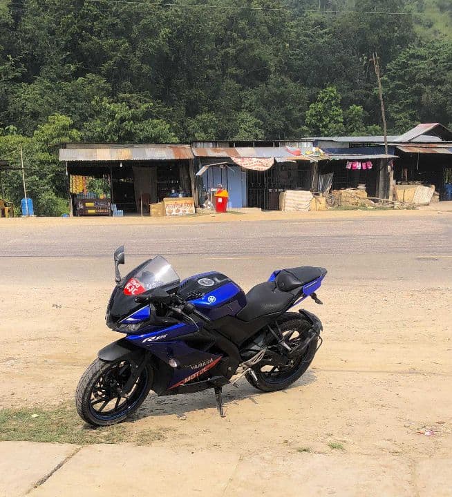 2019 Yamaha R15 V3 image