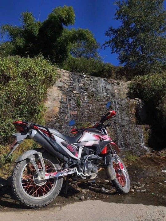 2023 Honda XR 190L image