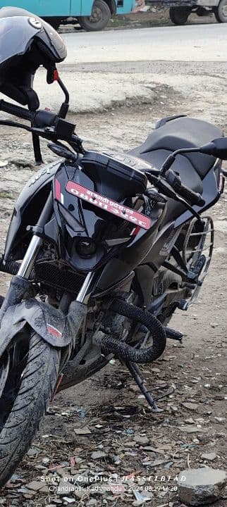 2022 Bajaj Pulsar N250 image