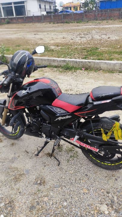 2020 TVS Apache RTR 200 4V image