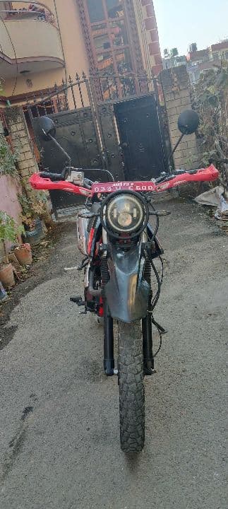 2021 Crossfire Tracker 250 image