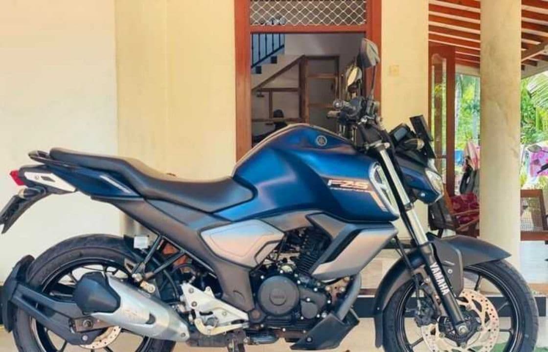 2019 Yamaha FZS V3 image