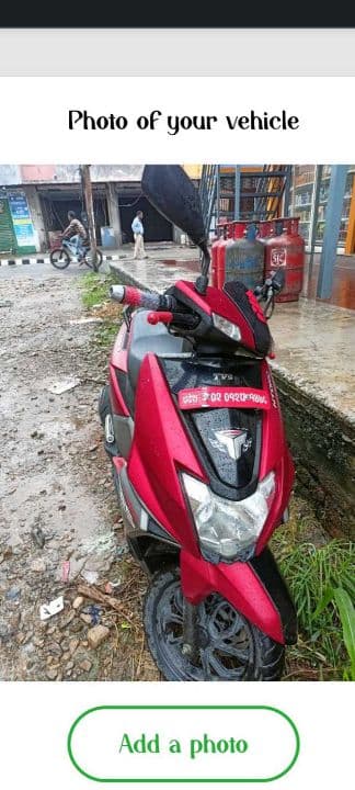 2019 TVS Ntorq 125 Disc image