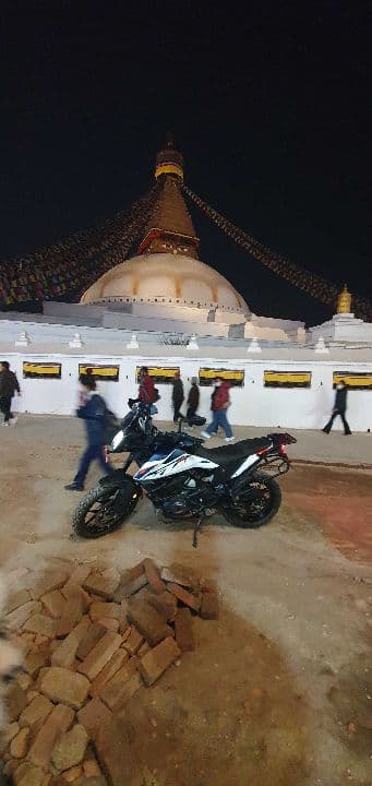 2022 KTM Adventure 250 image