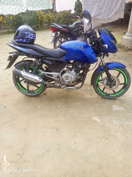 2014 Bajaj Pulsar 150 image