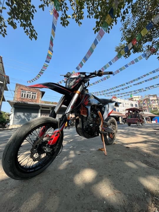 2021 Crossfire HJ 250 image