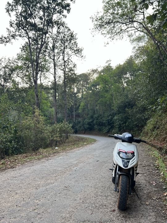 2021 Aprilia Storm 125 image