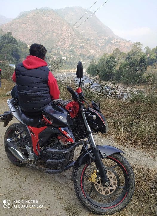2018 Suzuki Gixxer 150 image