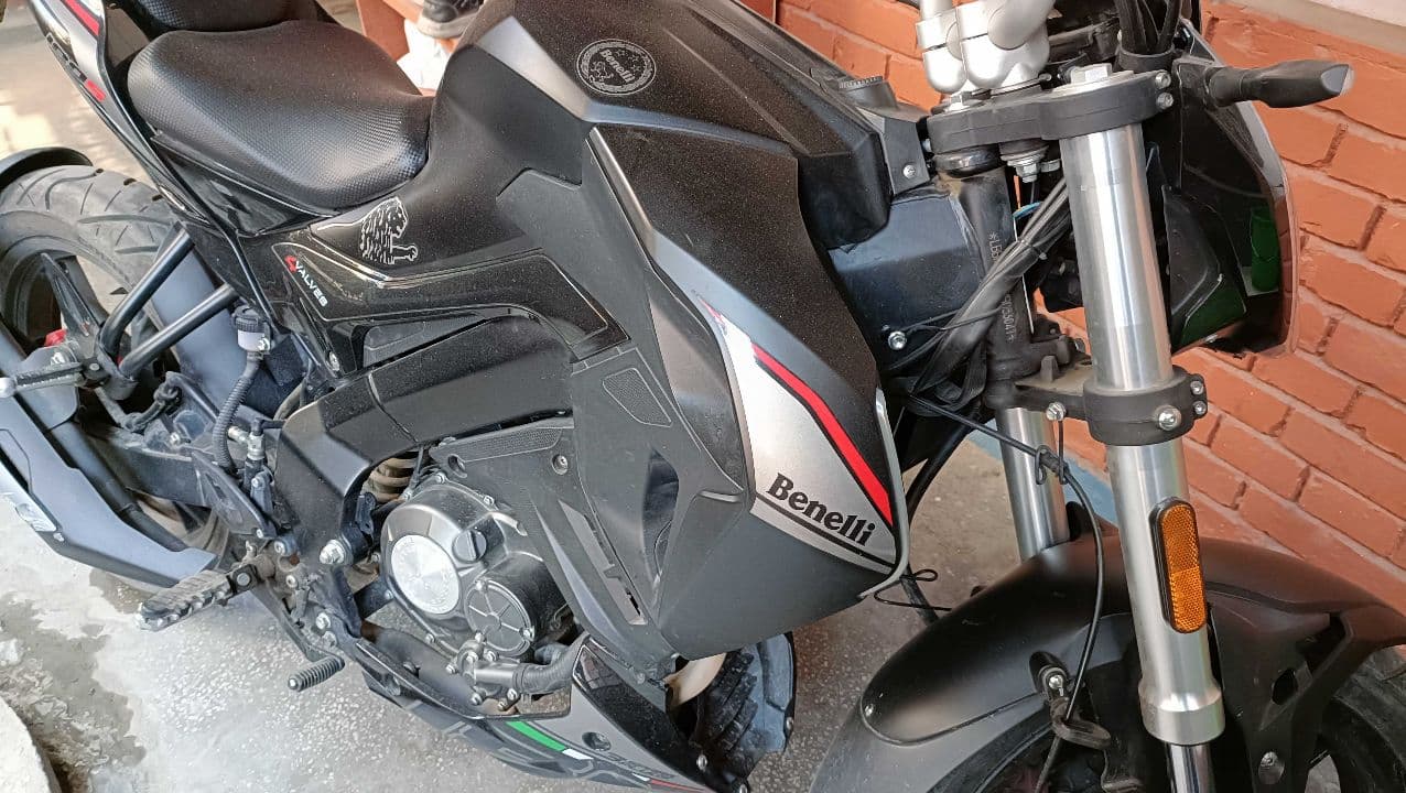 2023 Benelli 180S image