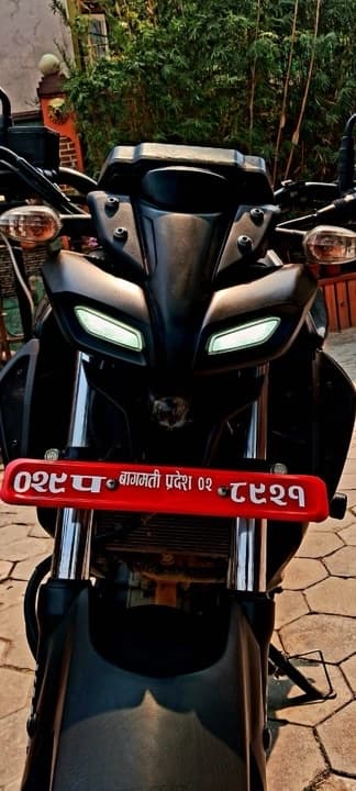 2021 Yamaha MT-15 image