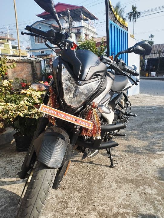 2021 Bajaj NS 200 FI ABS image