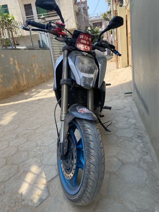 2019 CFMoto 250NK image