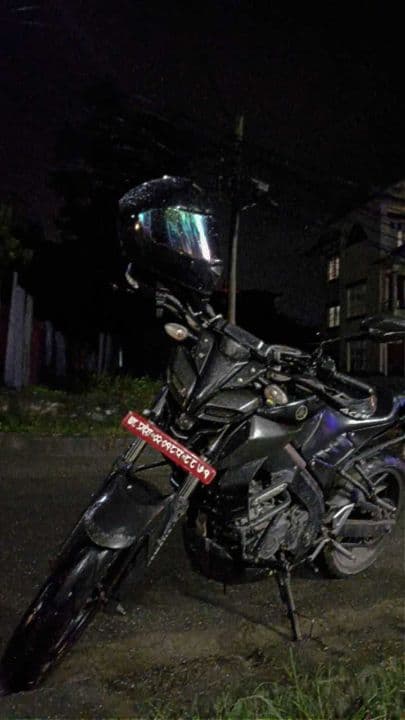 2018 Yamaha MT-15 image