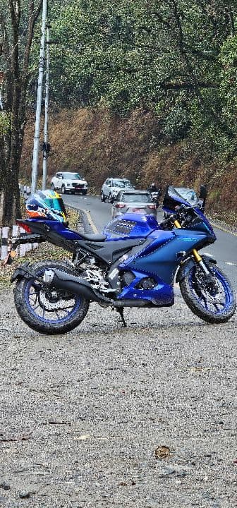 2023 Yamaha R15 V4 image