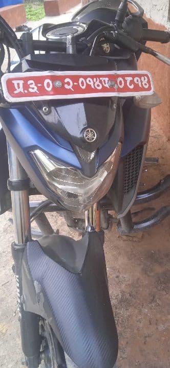 2019 Yamaha Fazer 25 image